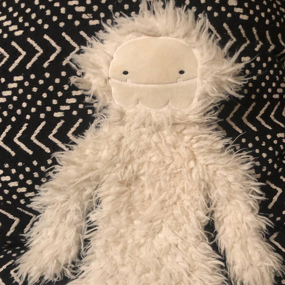 Slumberkins Yeti